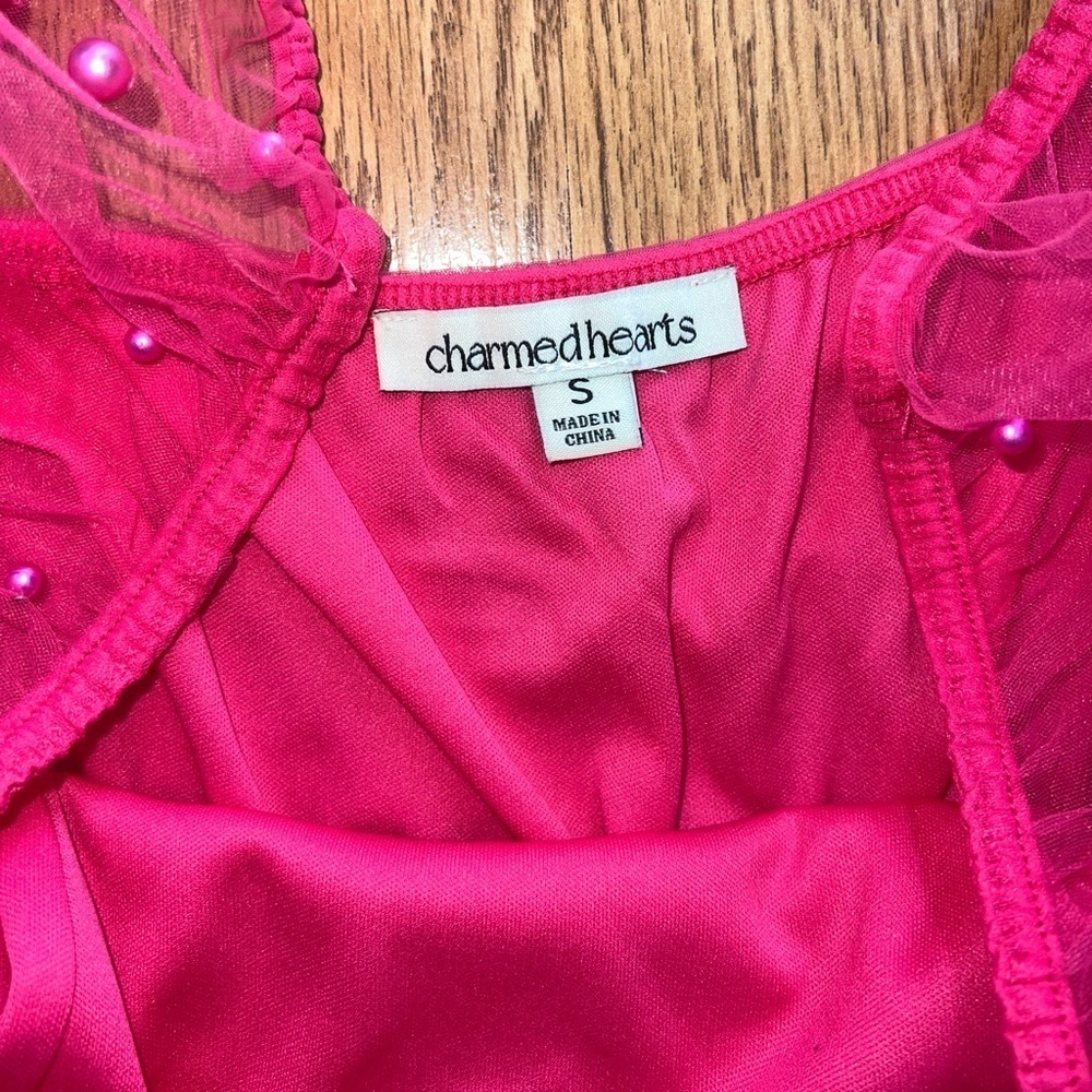 Pink Dress - Picture 4 of 5